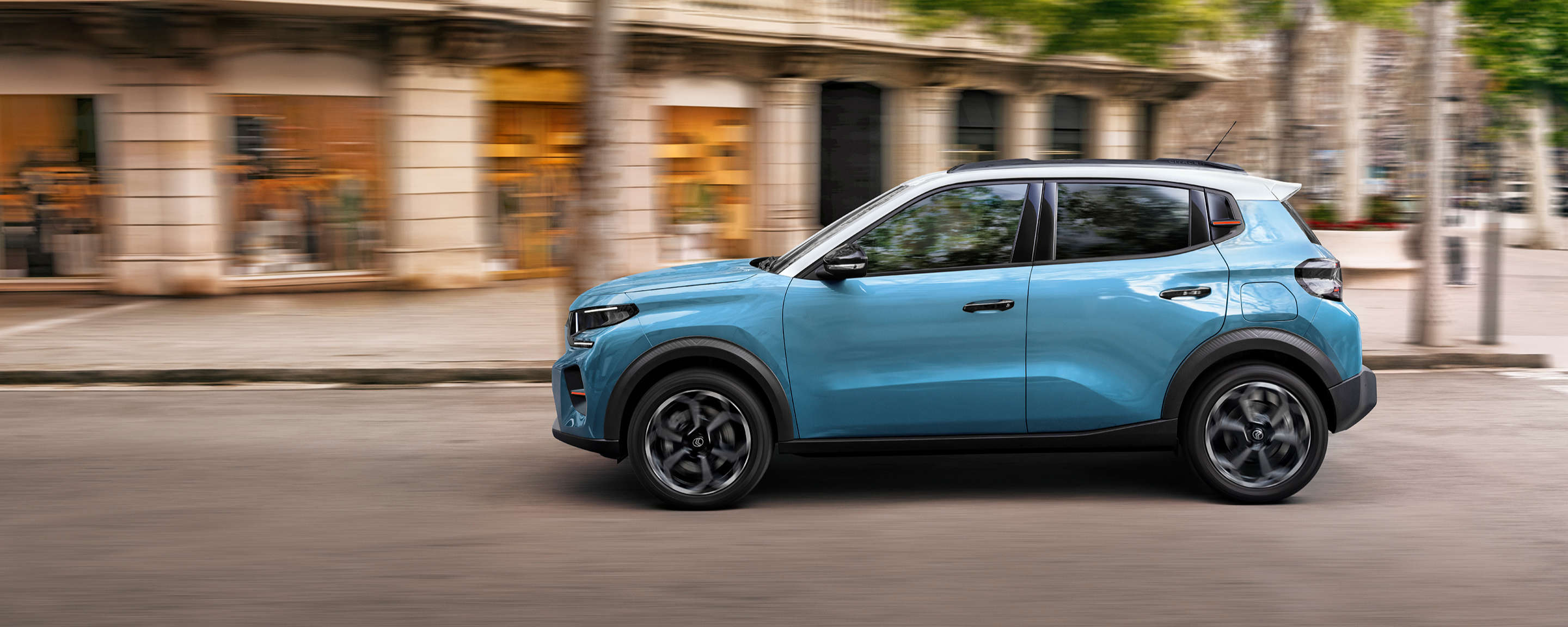 Новий CITROËN C3