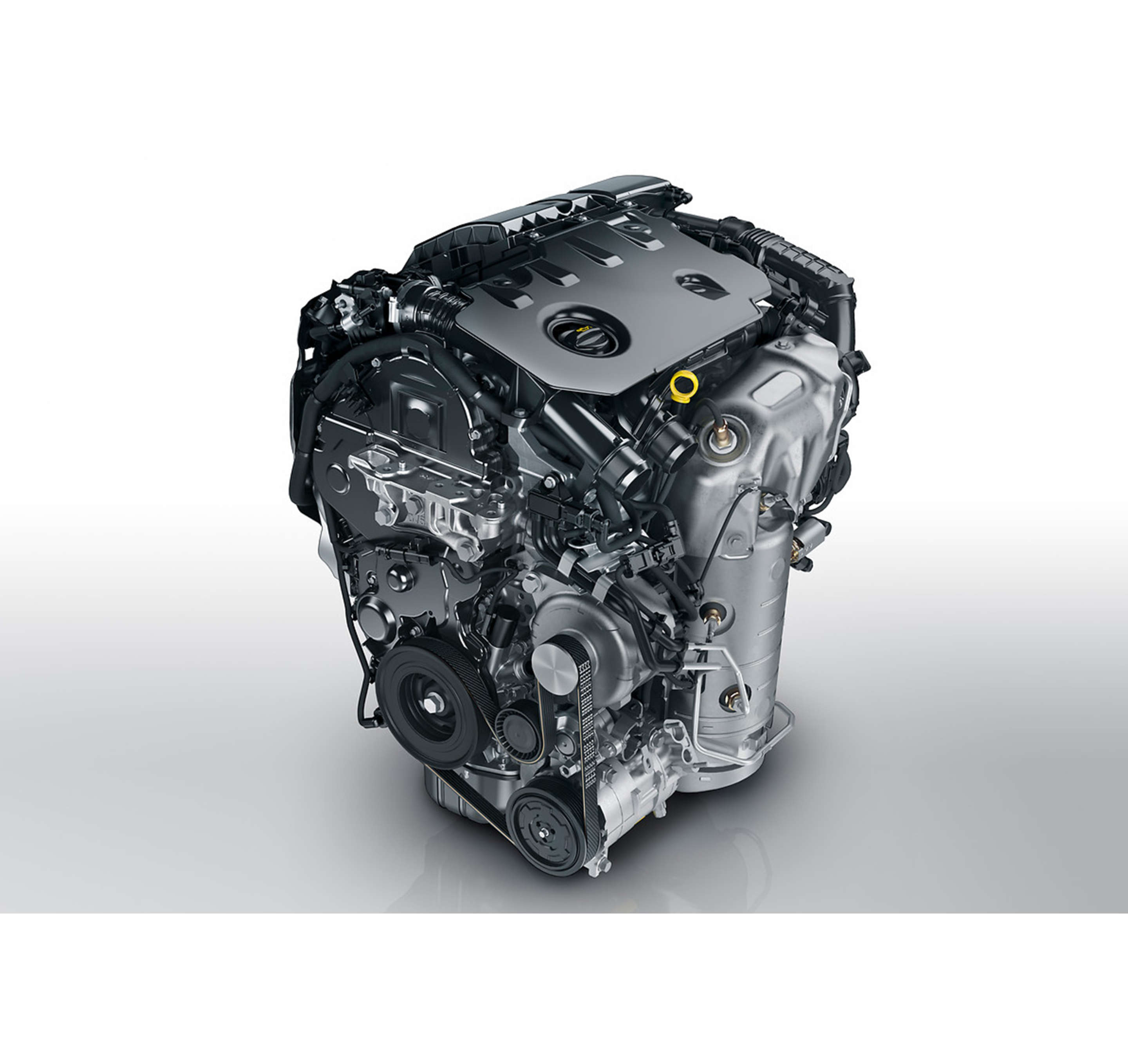 Дизельний двигун