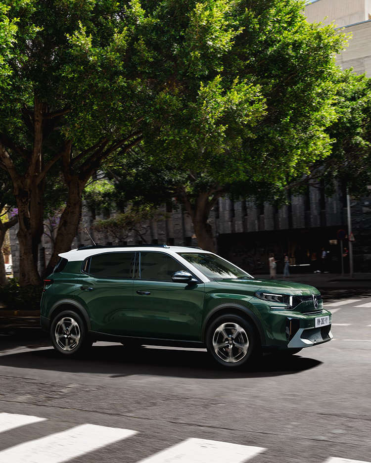 Новий CITROËN C3 Aircross