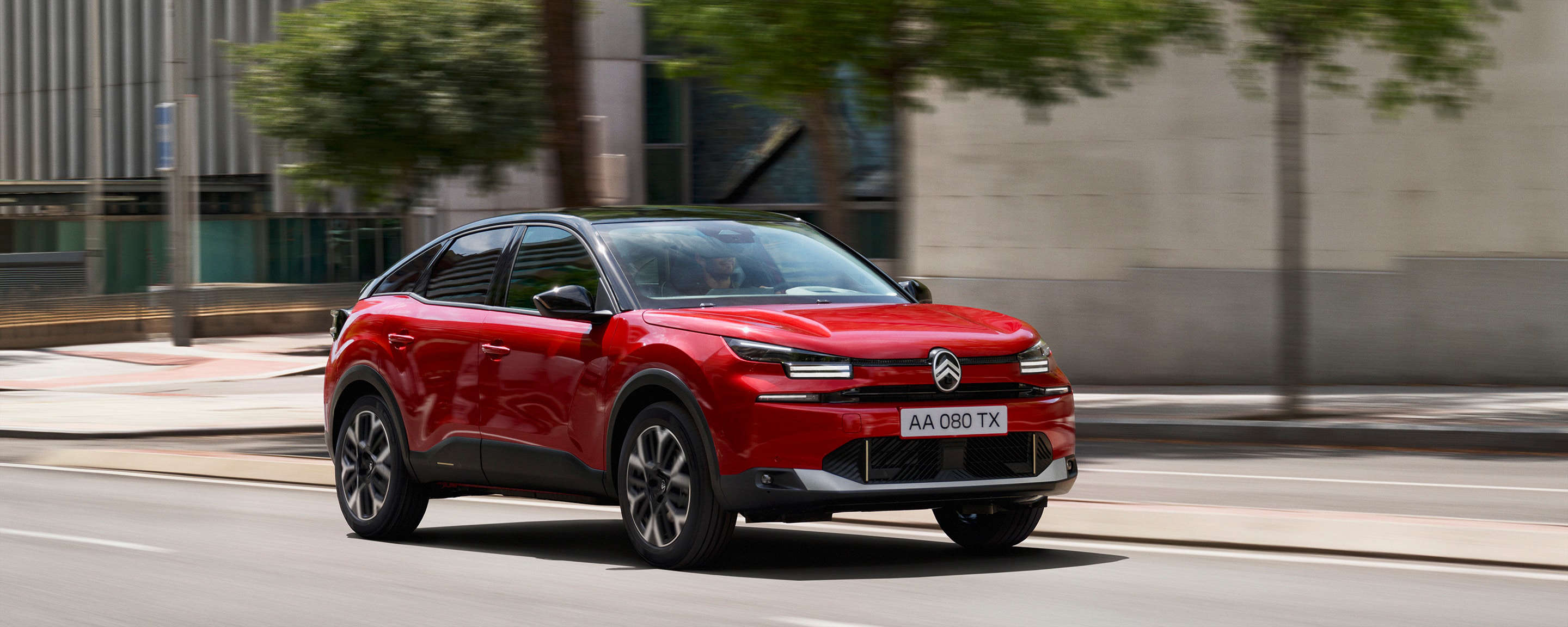 Новий CITROËN C4