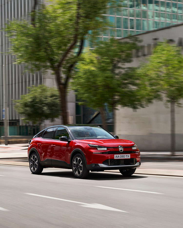 Новий CITROËN C4