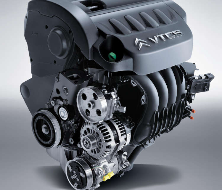 Дизельний двигун