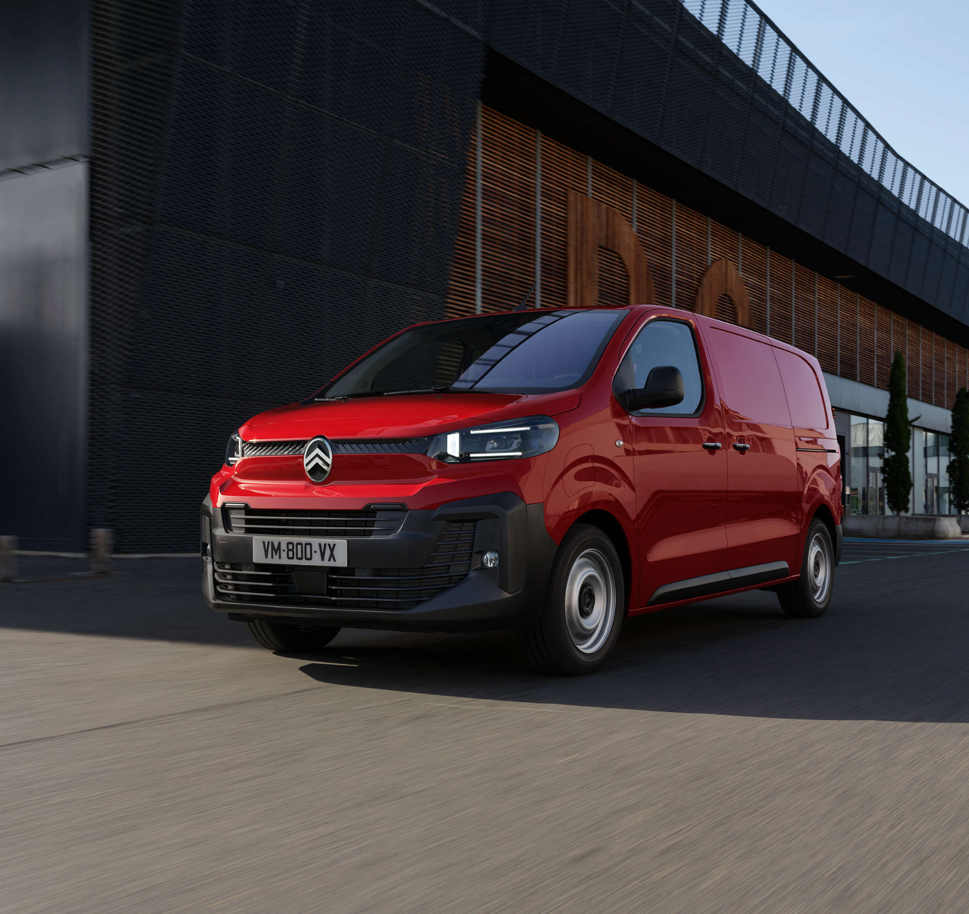Citroën Jumpy