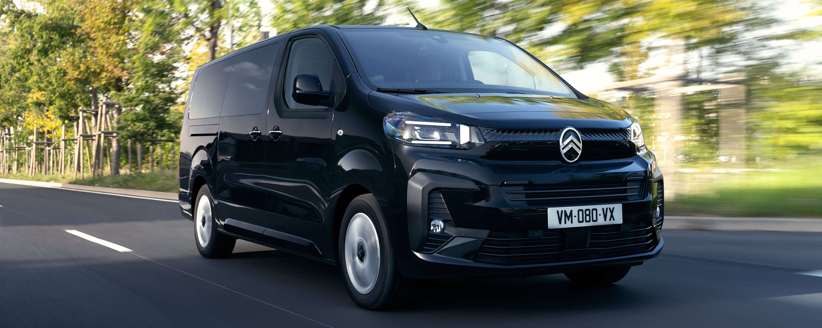 Новий CITROËN SpaceTourer